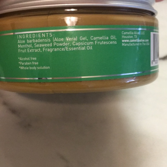 One ☝️ Day Sale!RESTOCKED!!! Anti Cellulite Cream - Picture 3 of 3